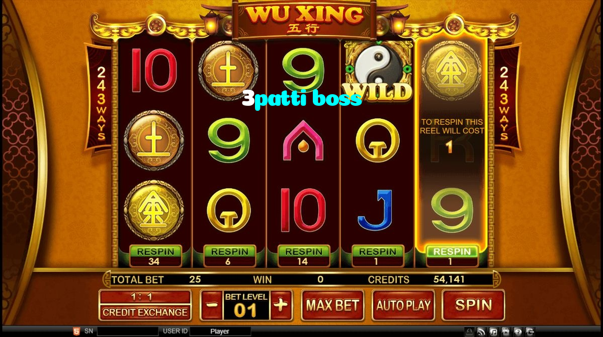 3patti boss casino presented on mobile device in Pakistan with slots and live games